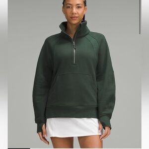 Lululemon Scuba Oversized Funnel Neck *Long